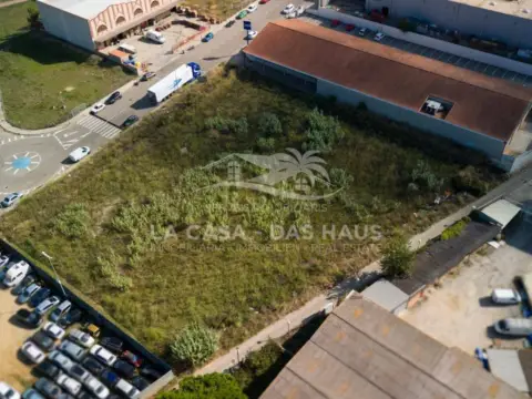 Terreno en Centre