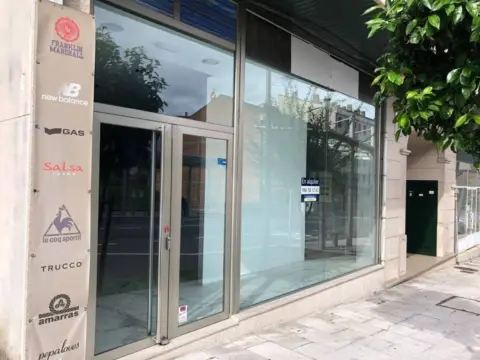 Local comercial en Silleda (Casco Urbano)