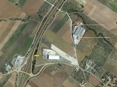 Nave industrial en Periurbano Oeste-Las Jaras
