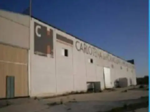 Nave industrial en Periurbano Oeste-Las Jaras