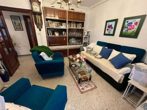 Piso en Vidal-Barrio Blanco