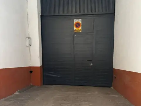Garaje en Zona Alta