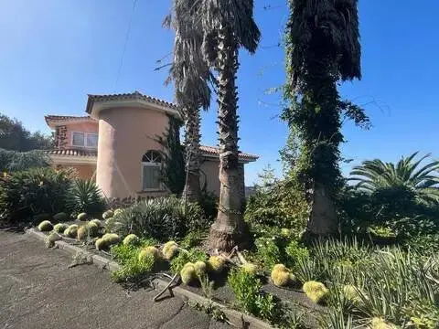 Chalet en La Orotava
