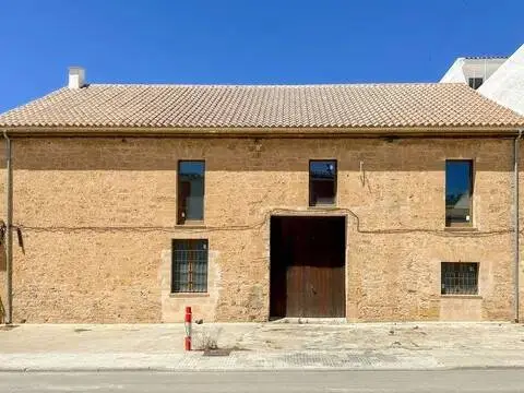 Nave industrial en Ciutat d'Alcúdia