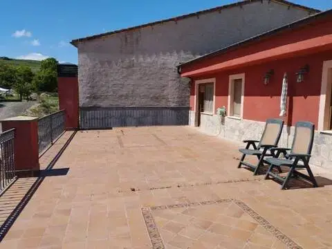 Chalet en calle de Tejera