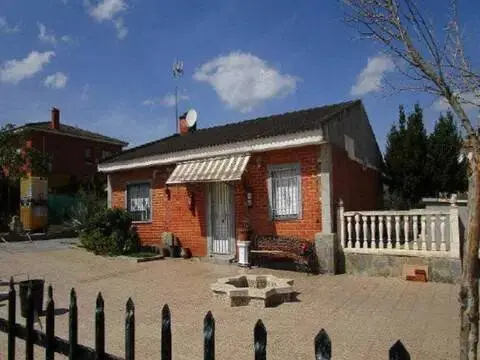 Casa adosada en Méntrida
