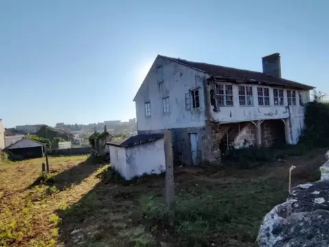 Casa rústica en Nigrán