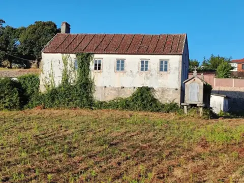 Casa rústica en Nigrán