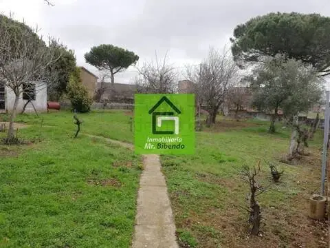 Chalet en Ferreruela