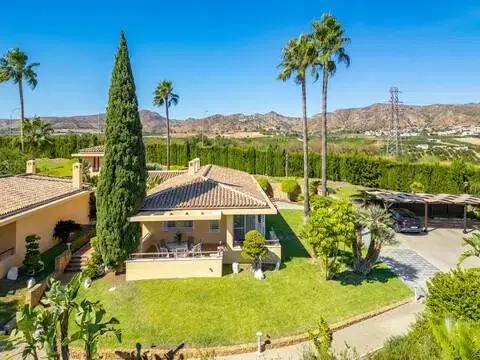 Chalet en La Alquería-Torrealquería