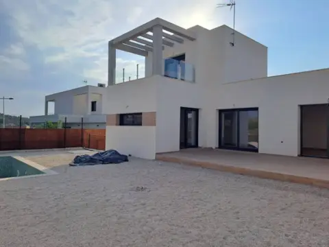 Chalet en Molina de Segura