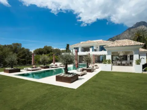 Casa en Urbanización Cascada del Camojan
