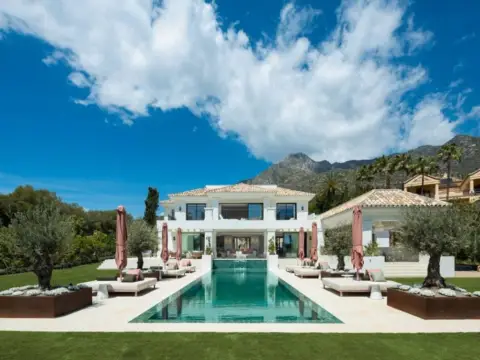 Casa en Urbanización Cascada del Camojan