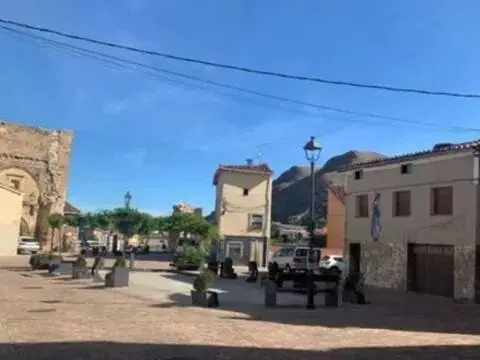 Casa rústica en Plaza de San Nicolás