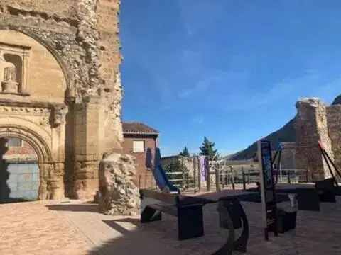 Casa rústica en Plaza de San Nicolás