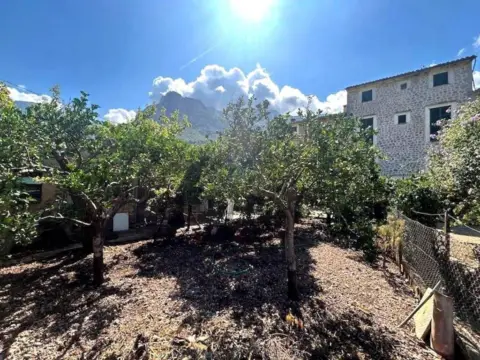 Chalet en Sóller