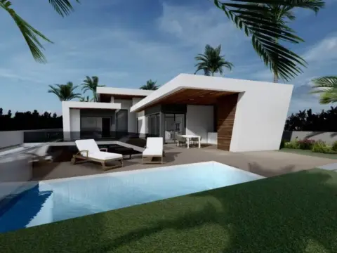 Chalet en La Alcayna