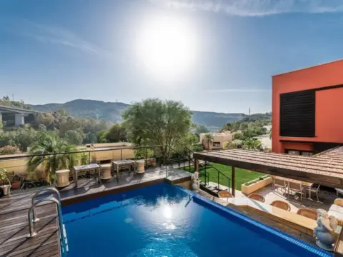 Chalet en Los Flamingos