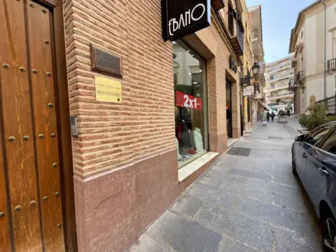 Local comercial en Centro