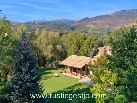 Casa rústica en Bellver de Cerdanya
