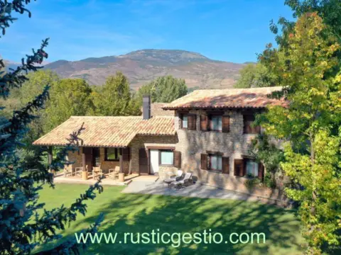 Casa rústica en Bellver de Cerdanya