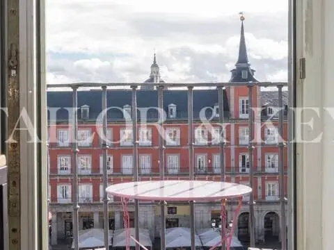Piso en calle de Felipe III