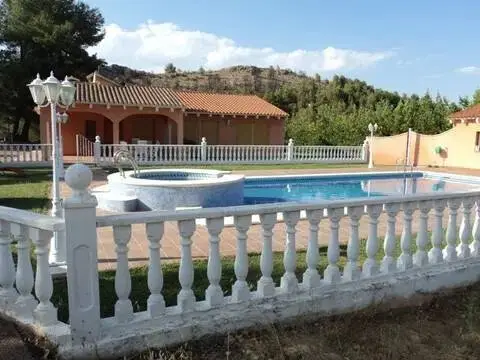 Chalet en Bullas