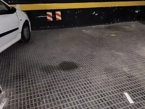Garaje en El Fort Pienc