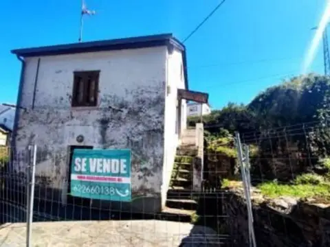 Casa en Puerto de Vega