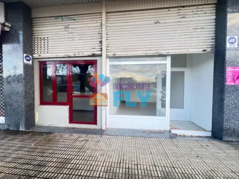 Local comercial en Barrocás