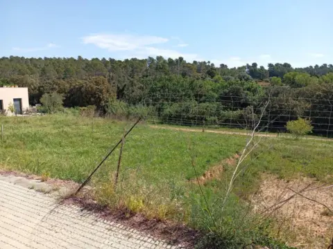 Terreno en Garrigoles