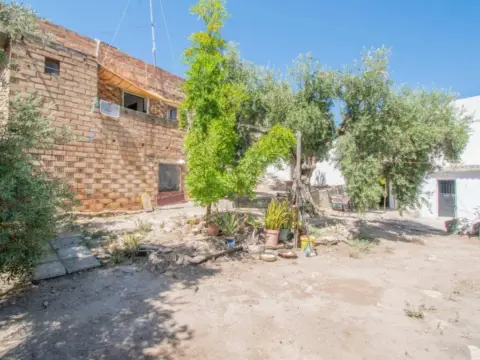 Casa en Paterna de Rivera