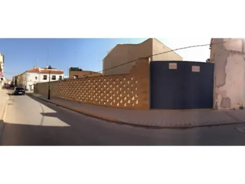 Terreno en calle de Montejano, 4