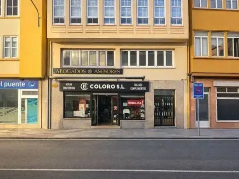 Piso en Rúa Rosalía de Castro