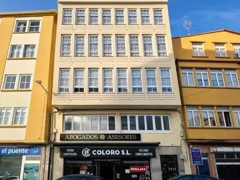 Piso en Rúa Rosalía de Castro