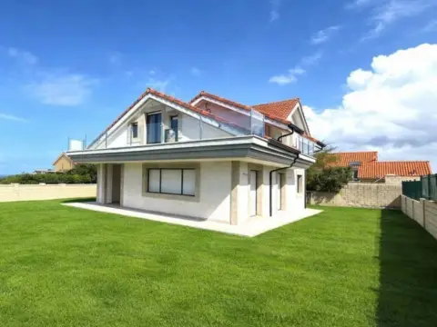 Chalet en Ajo