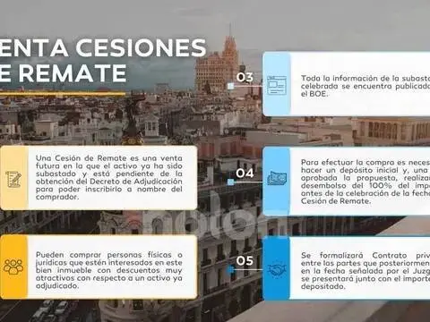 Piso en Las Torres-Guadalupe