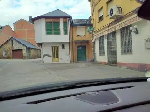 Casa rústica en Congosto