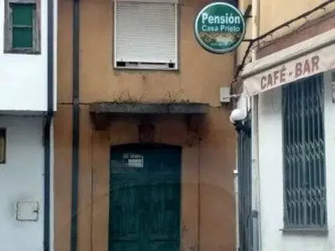 Casa rústica en Congosto