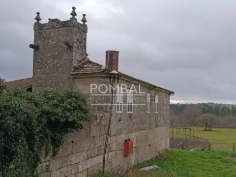 Casa en Viña (San Cristovo de Cea)