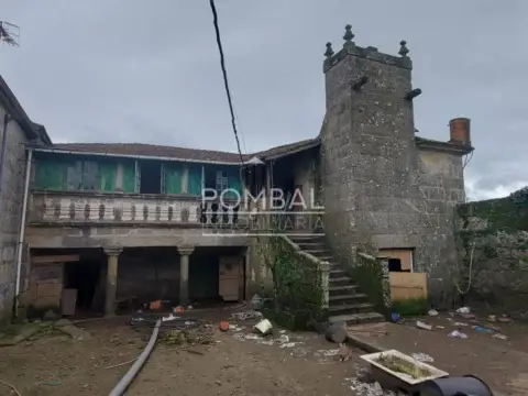 Casa en Viña (San Cristovo de Cea)
