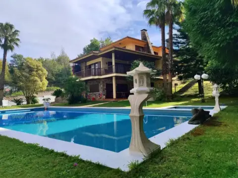 Chalet en Gondomar