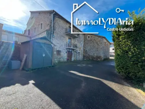 Chalet en calle N-A, -1