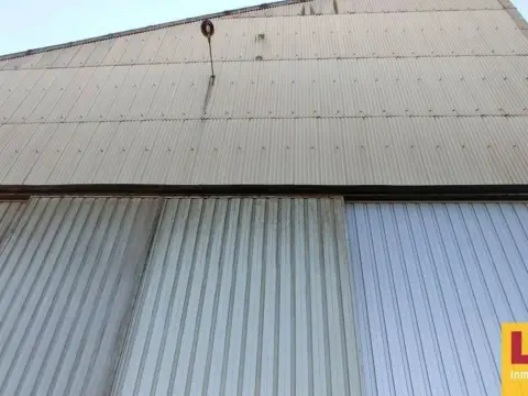 Nave industrial en Maliaño