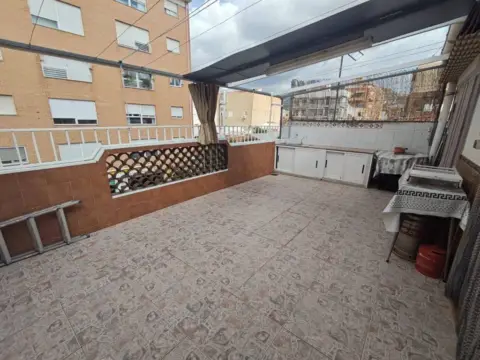Piso en Petrer