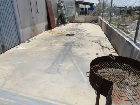 Nave industrial en Lorca