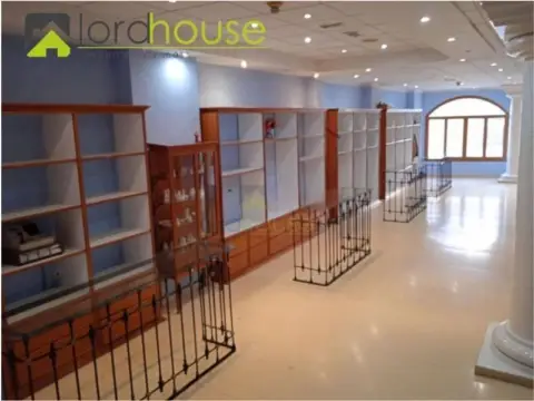 Local comercial en Las Casicas