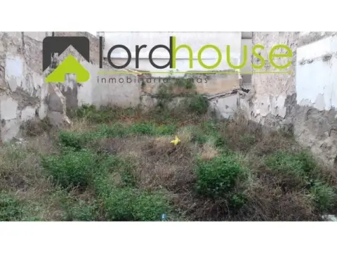 Terreno en Centro-Corredera
