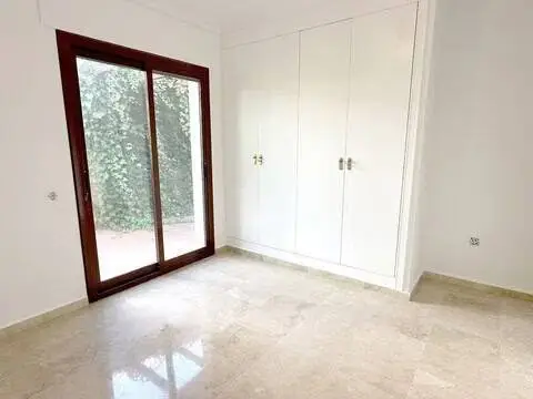 Piso en Nagüeles Alto