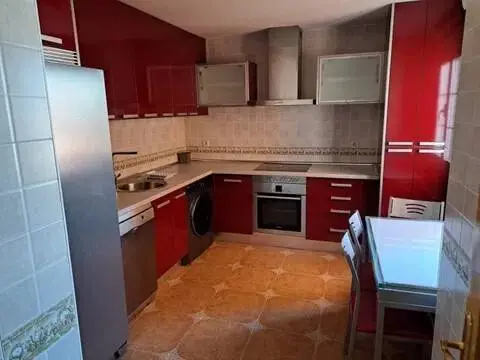 Piso en Valmojado